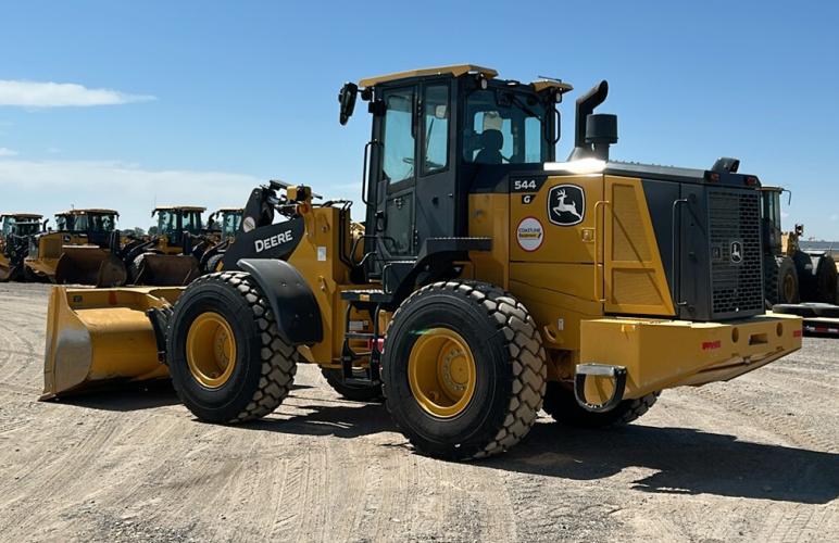 John Deere 544 G