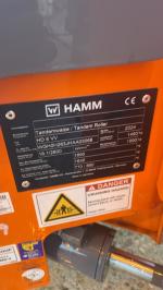 Hamm HD8VV