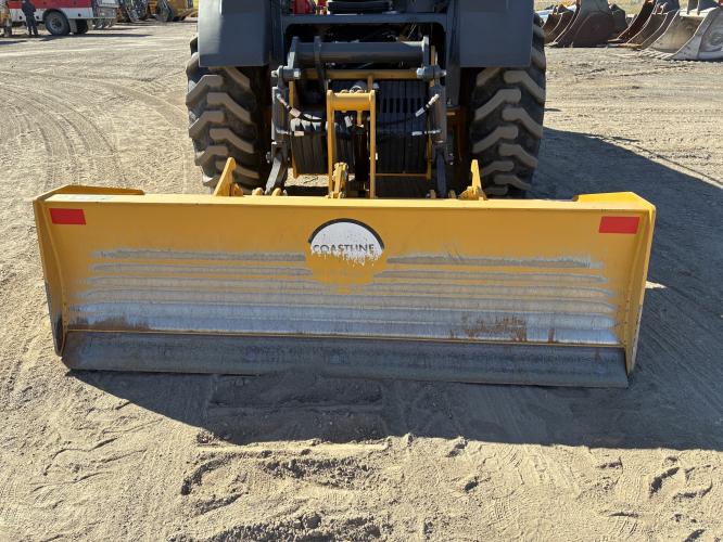 John Deere 210 P