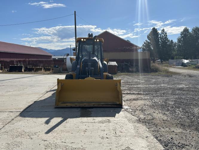 John Deere 320 P