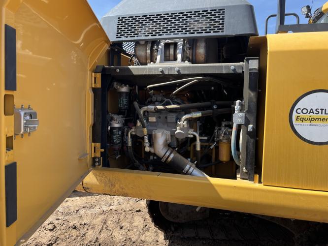 John Deere 210G LC