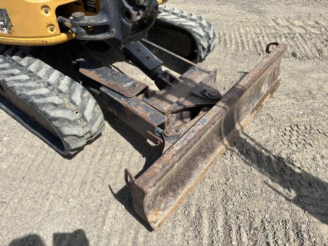 John Deere 35G