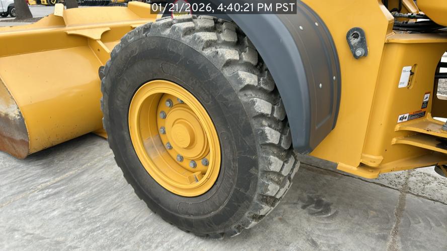 John Deere 444 P