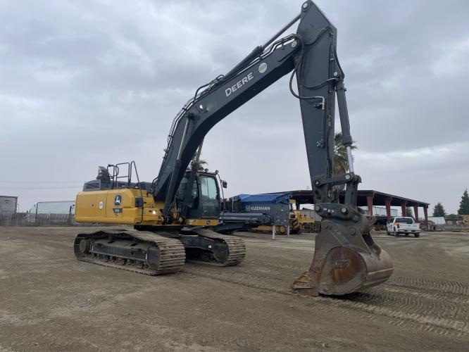 John Deere 350 P