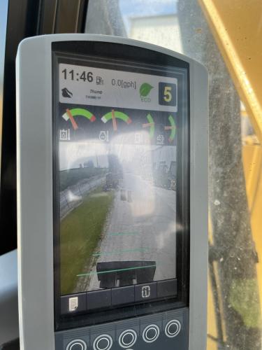 Caterpillar 315FL
