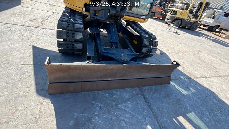 John Deere 85 P