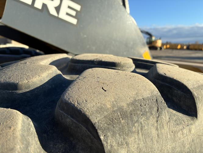 John Deere 544 G