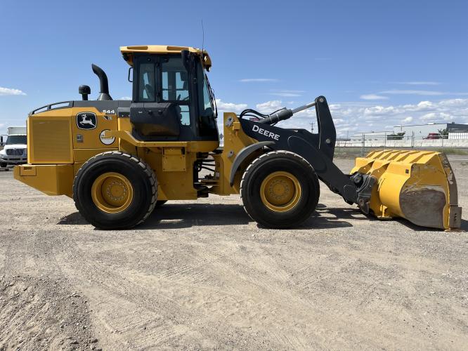 John Deere 544P HL