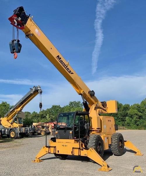  Manitex M150
