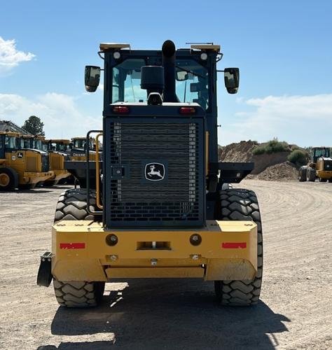 John Deere 544 G