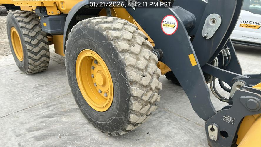 John Deere 444 P