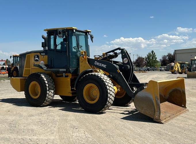 John Deere 544 G