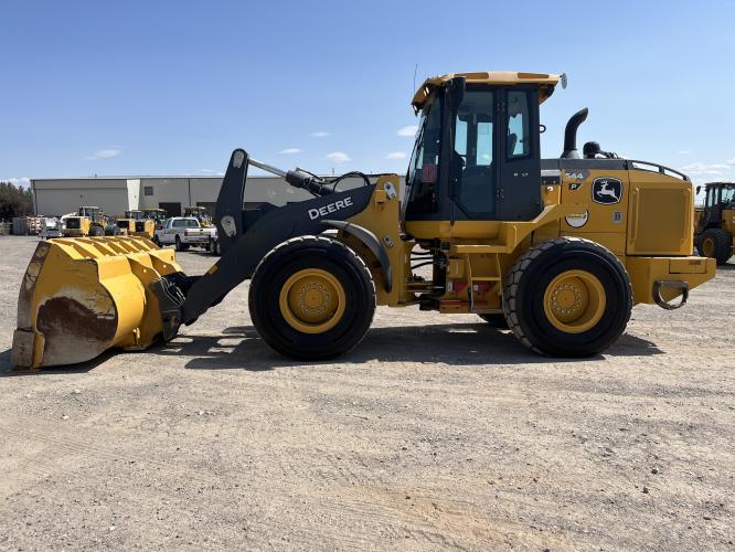 John Deere 544P HL