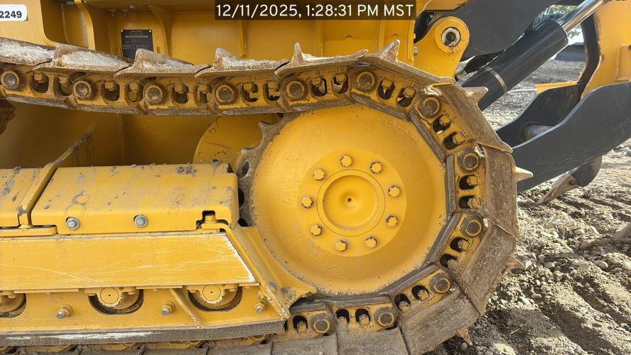John Deere 550 P