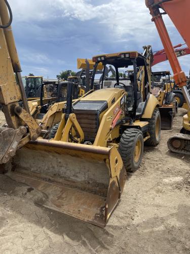 Caterpillar 420F