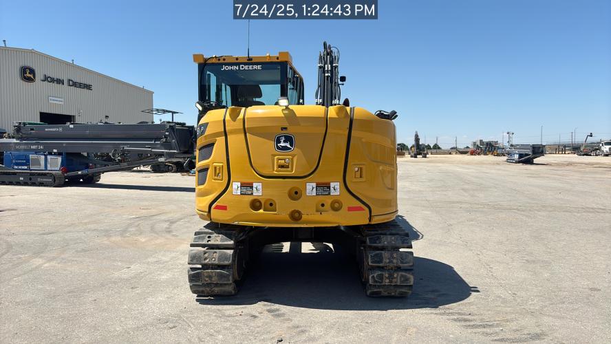 John Deere 85 P