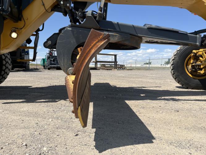 John Deere 772GP