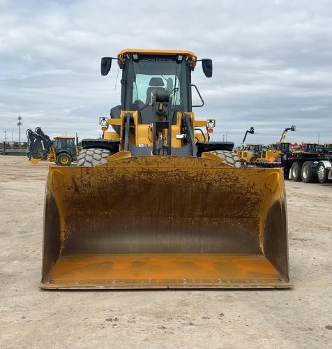 John Deere 624 P