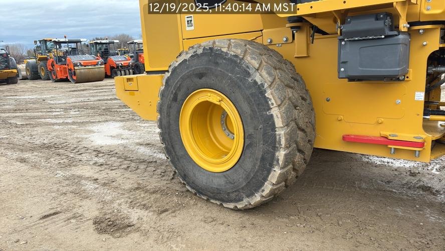 John Deere 644 P