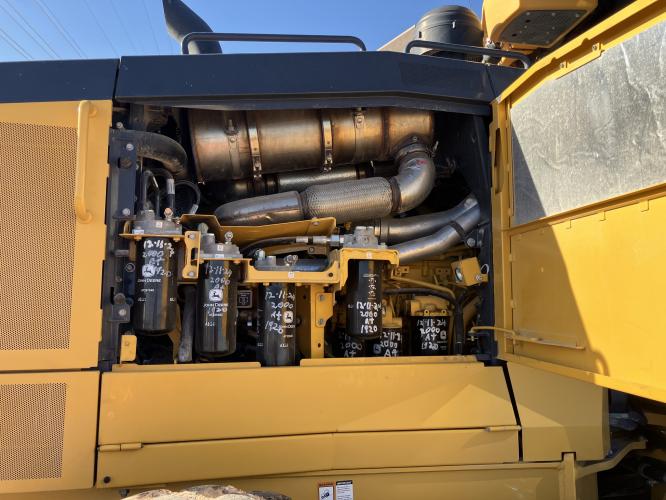 John Deere 772GP