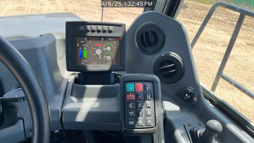 John Deere 310 P