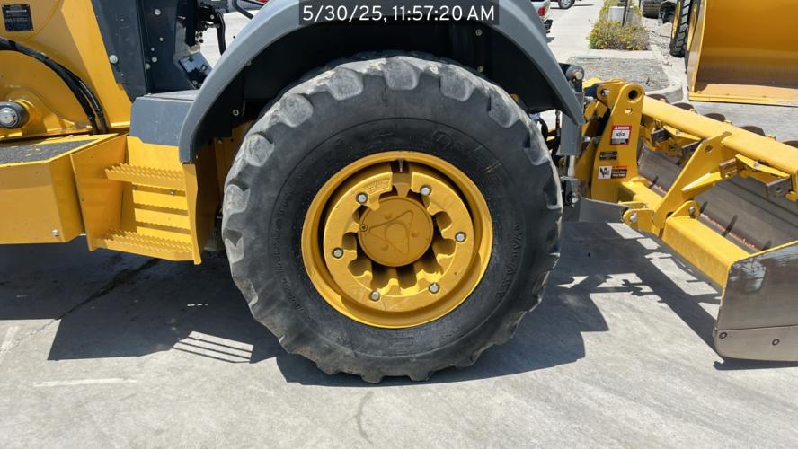 John Deere 210 P