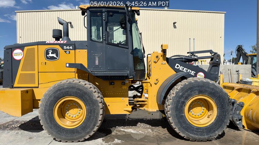 John Deere 544 G