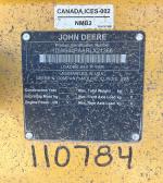 John Deere 644 P
