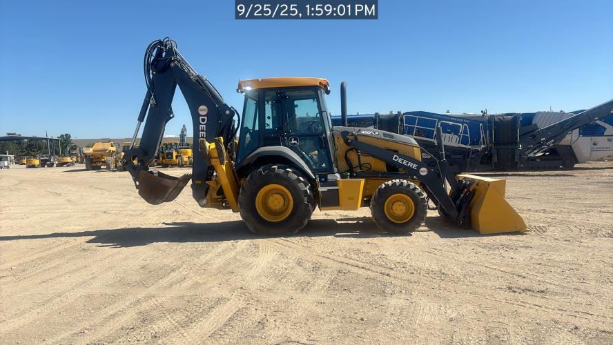 John Deere 410 P