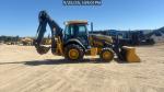 John Deere 410 P