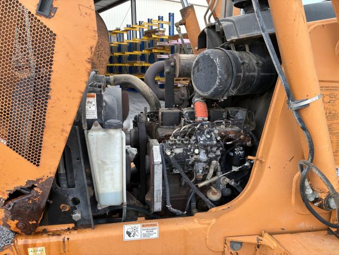 Case 580SM