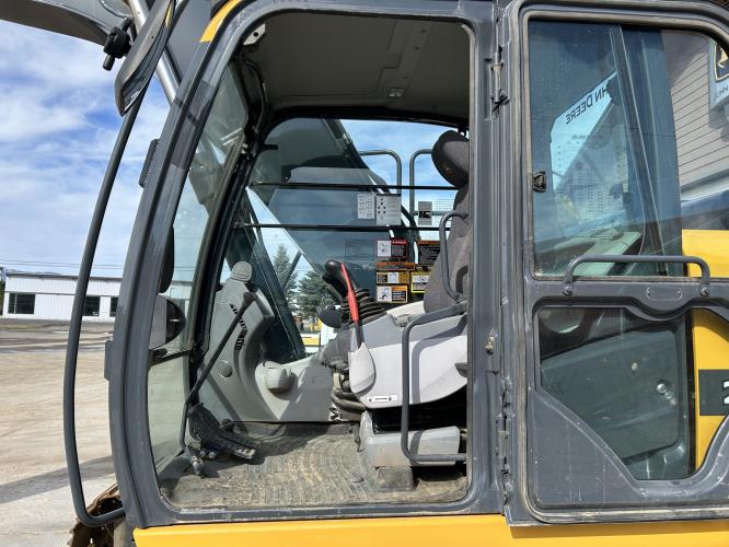 John Deere 200 G