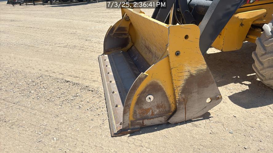 John Deere 320 P