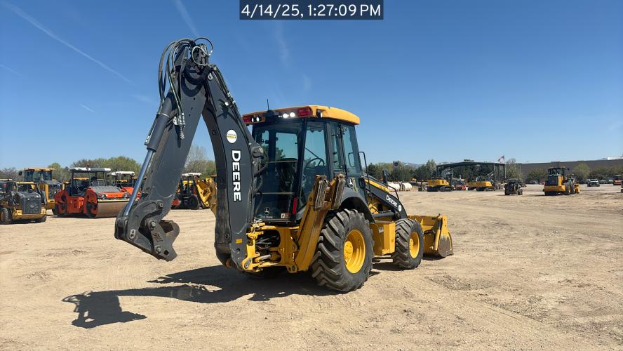 John Deere 310SL