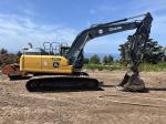 John Deere 210G LC