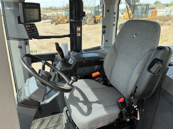 John Deere 544 P