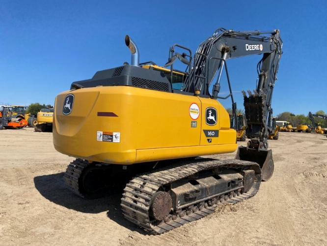 John Deere 160 P