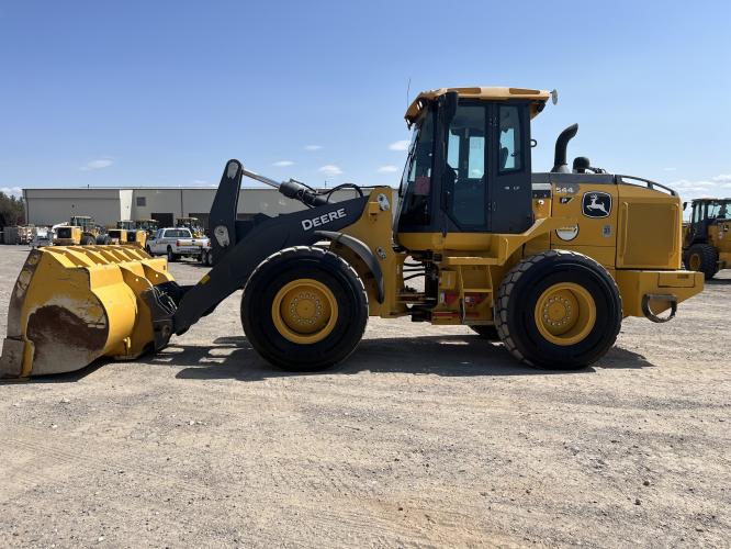 John Deere 544P HL