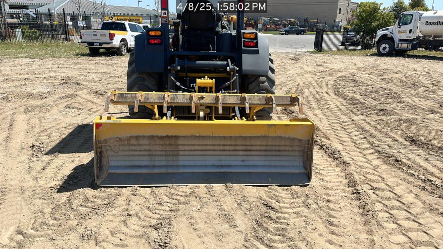 John Deere 210 G
