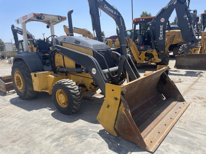 John Deere 210L