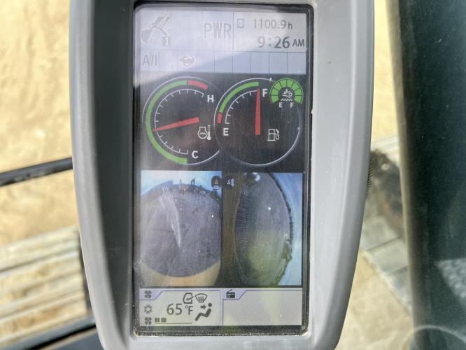 John Deere 210 P