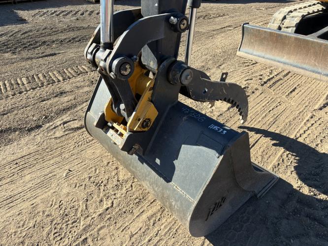 John Deere 60 P