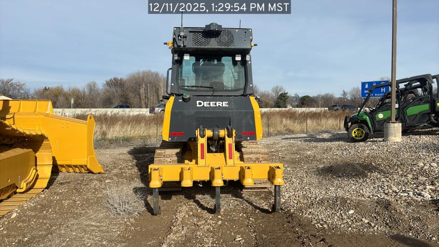 John Deere 550 P