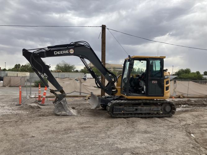 John Deere 85 P