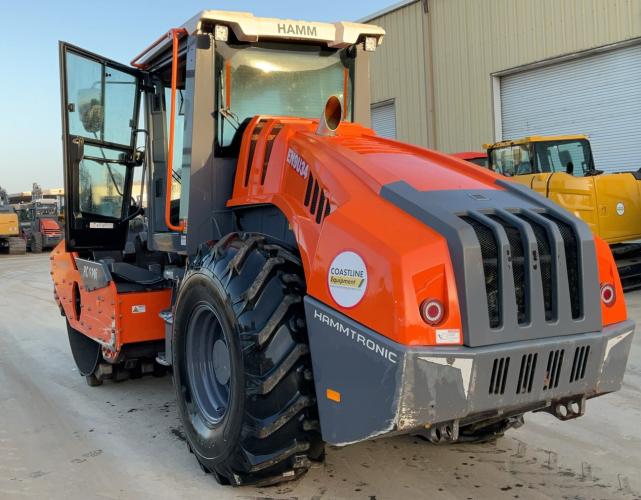 Hamm HC 120i P
