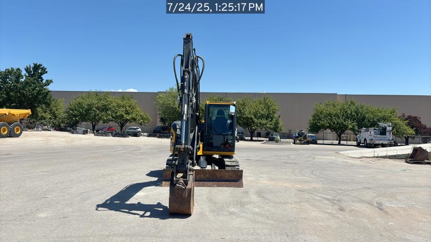 John Deere 85 P