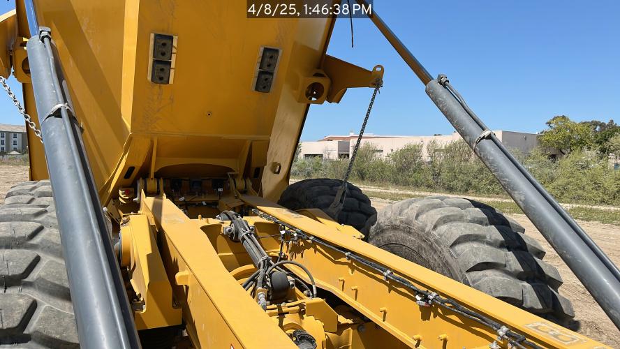John Deere 310 P