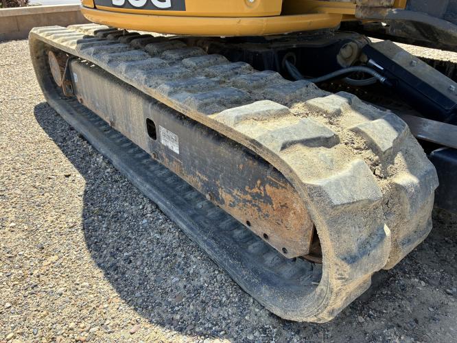 John Deere 50G