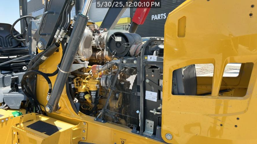 John Deere 210 P