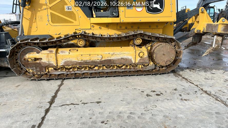 John Deere 850L